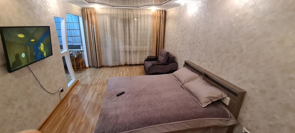 Сдам посуточно 1ку