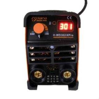 Aparat de sudura invertor Haina H-WD350IV-S Ecran LCD digital 350A