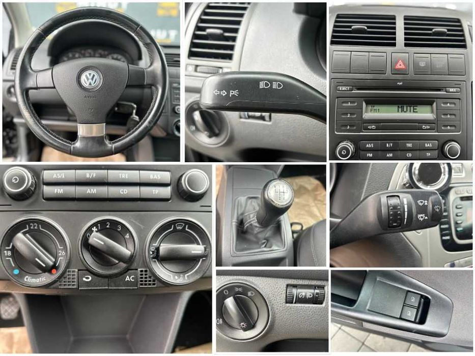 VW Polo 1.2 Benzina [70 CP] 2008 Euro 4 | Rate fixe | Garantie