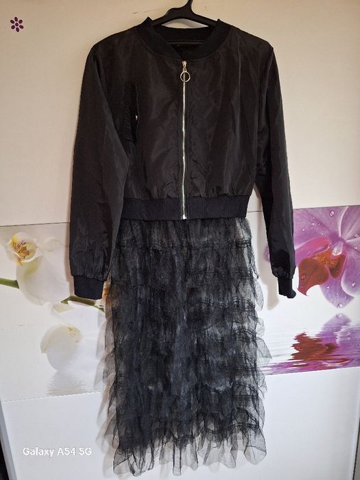 Дамско яке пролет есен