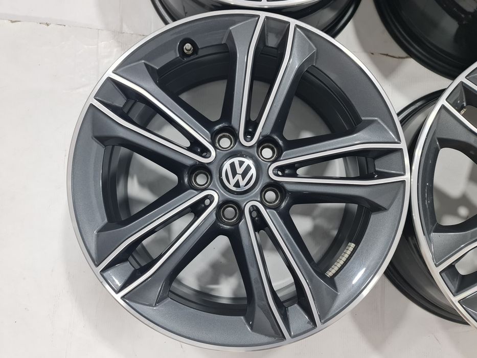 Jante 17 VW Skoda Audi MG BMW 7.5Jx17 ET54 5x112