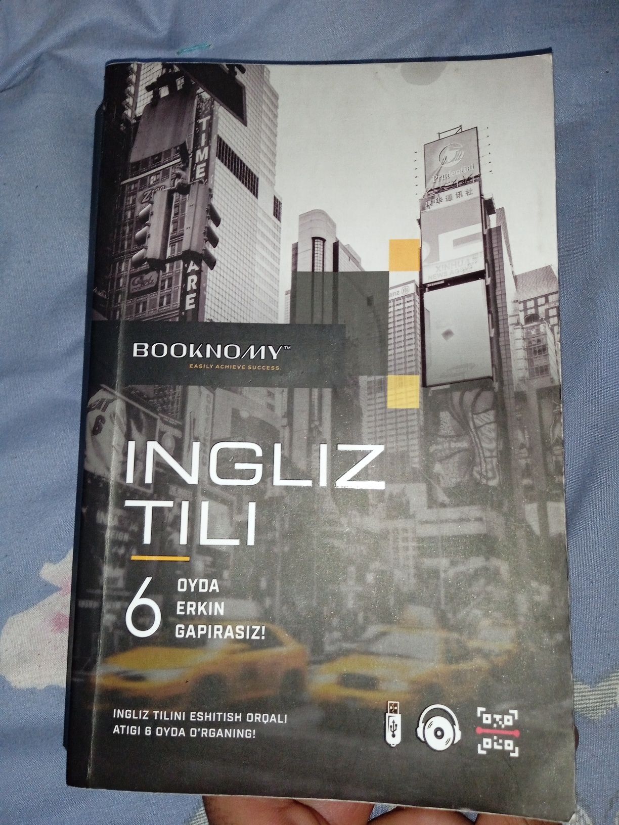 Booknomy ingliz tili