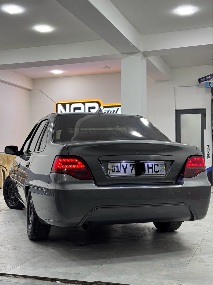 Nexia 2 stage | tuning