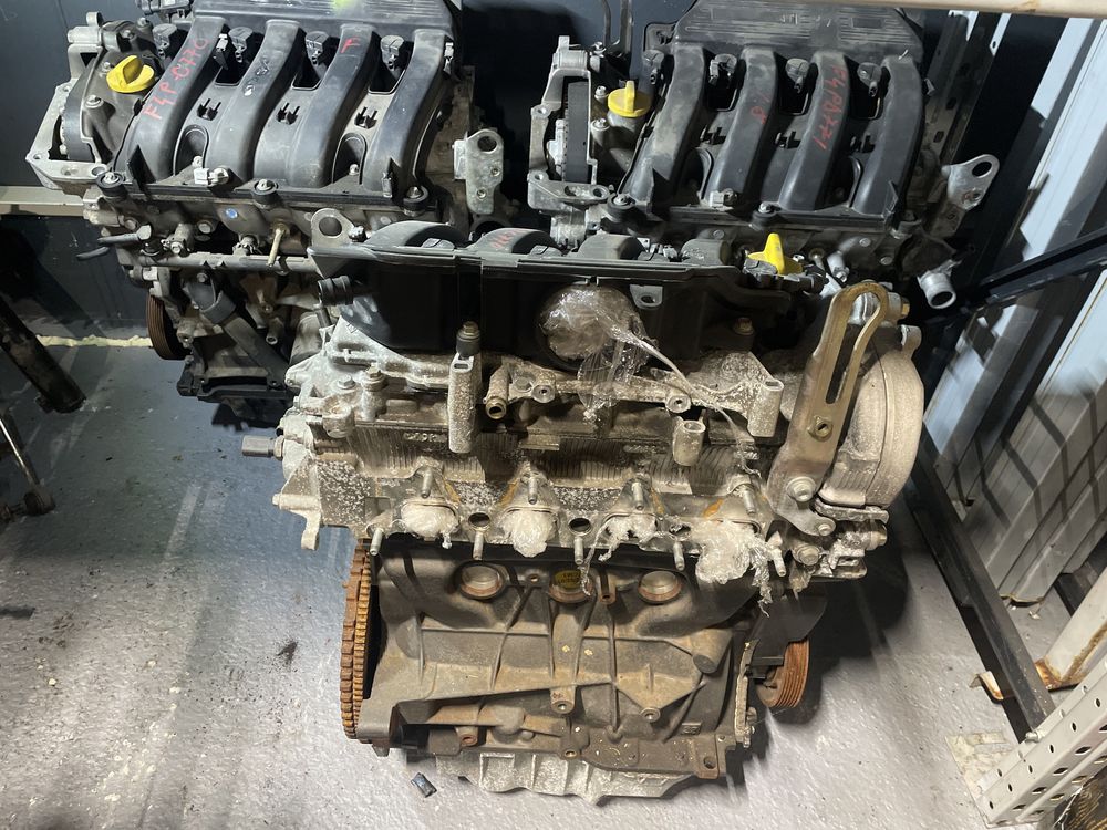 Motor Renault 1.8 16V
