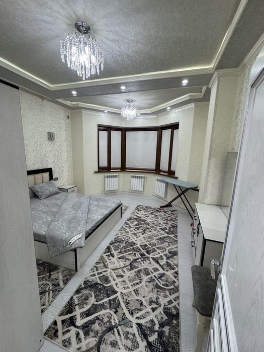 Срочно Сдаётся Новостройка Яккасарой 8-раддом 2-комната евро ремонт ук