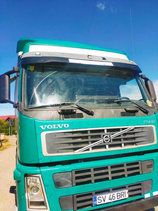 Cap tractor Scania/MAN/Volvo sau ansamblu