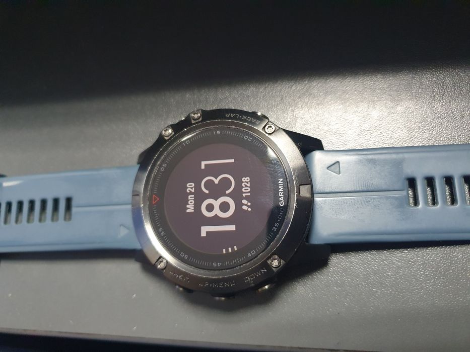 Часовник Garmin 5X Сапфир 51 мм