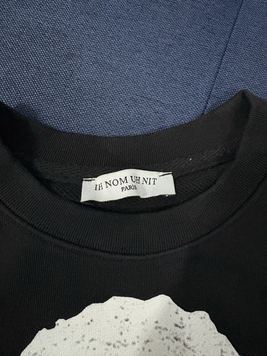 Hanorac Ih Nom Uh Nit