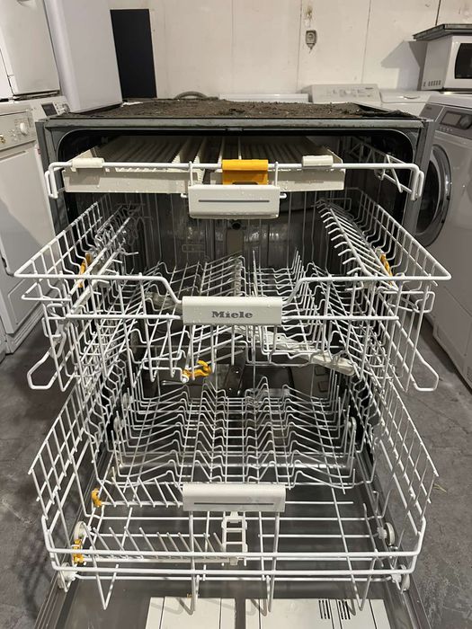 Съдомиялна +гаранция. MIELE 60см. КЛАС А. Безплатна доставка за София