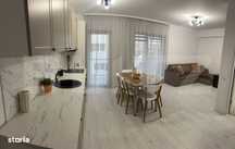 Apartament modern cu 3 camere, 57,4mp, etaj intermediar, Apahida, zona