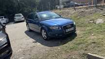 Ауди А4 В7 1.8Т quattro 240кс