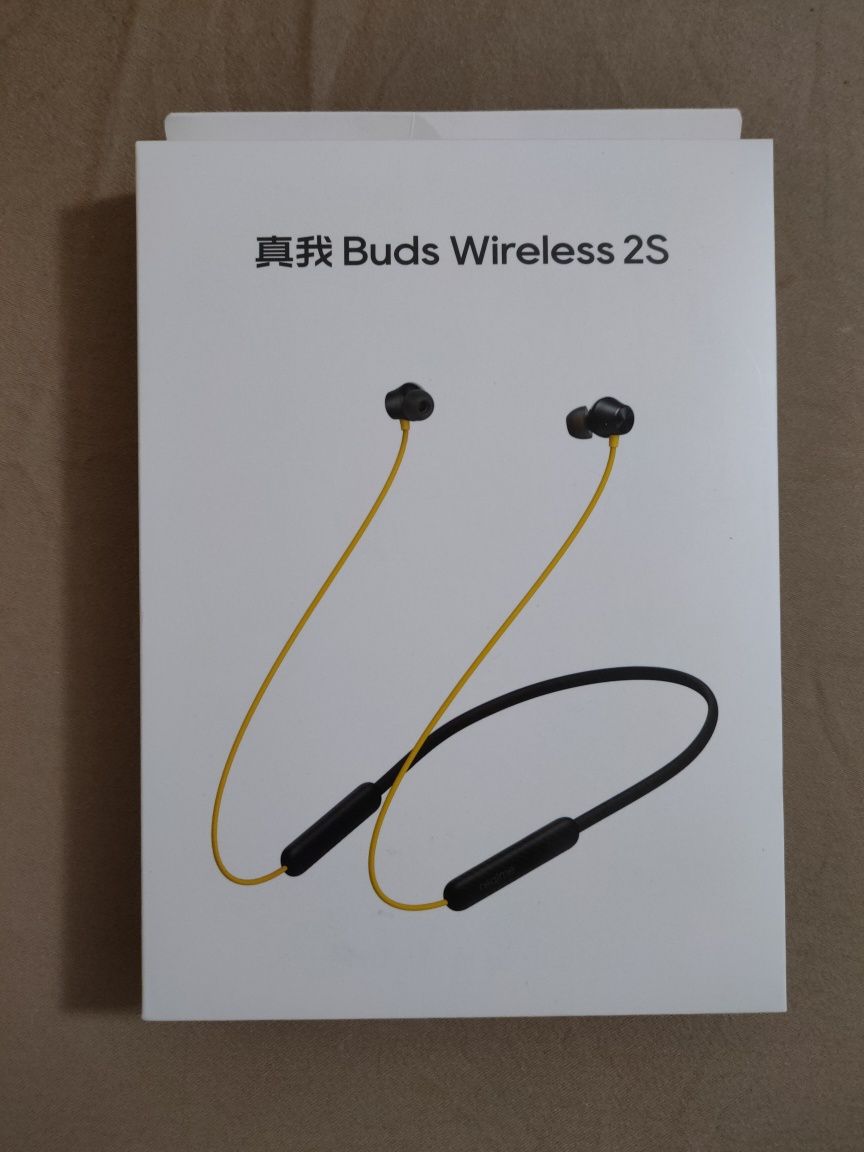 Нови Realme Buds Wireless 2S
Цена 145лв.