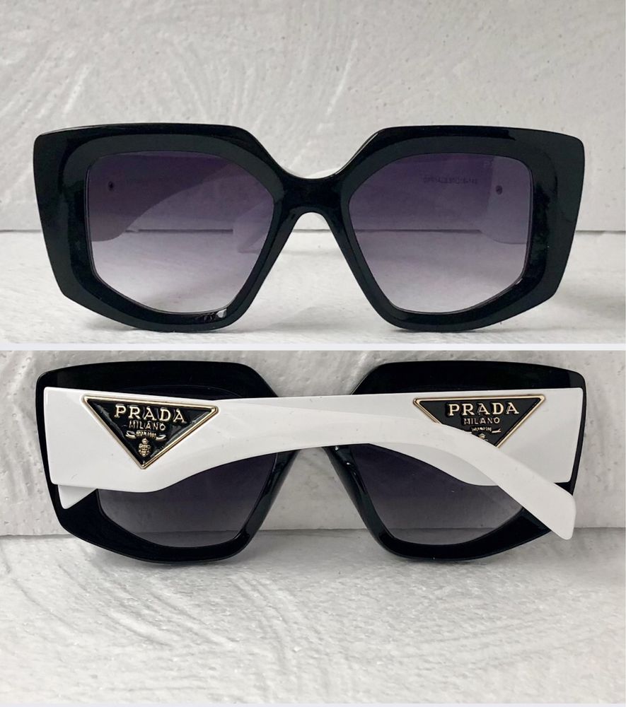 Дамски слънчеви очила квадратни котка PR 14
