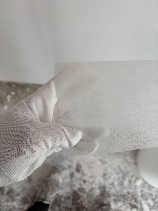 Гласфазерен воал за шпакловка на метър