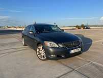 Lexus GS 450h, 345 CP Hybrid Inverter defect