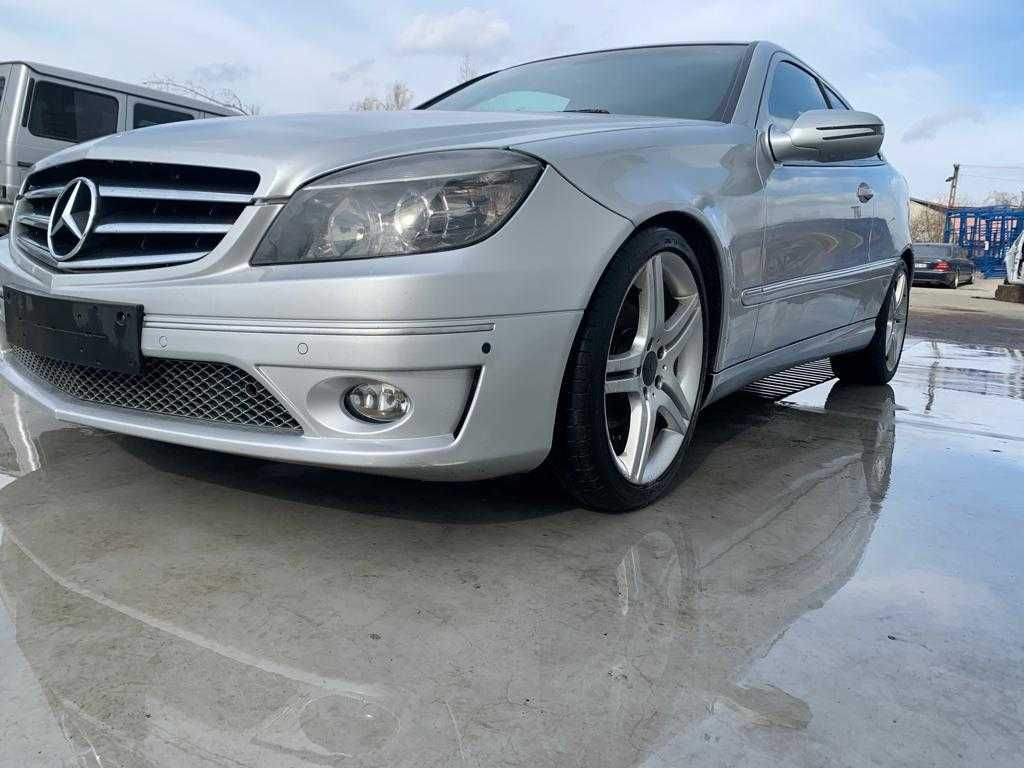 Dezmembrez mercedes CLC w204 2.2 cdi euro 4 AMG/mercedes c class coupe