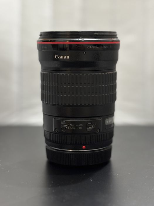 Obiectiv canon 135 mm
