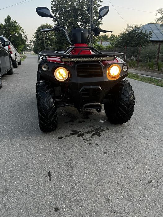 Vand atv Aeon overland 180cc