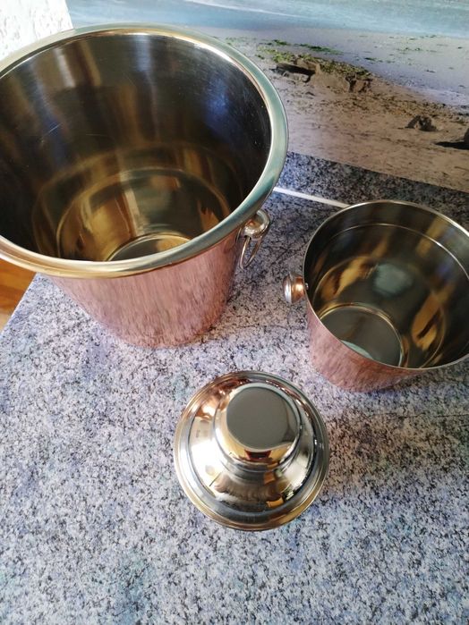 Vând set pentru cocktail 3 piese