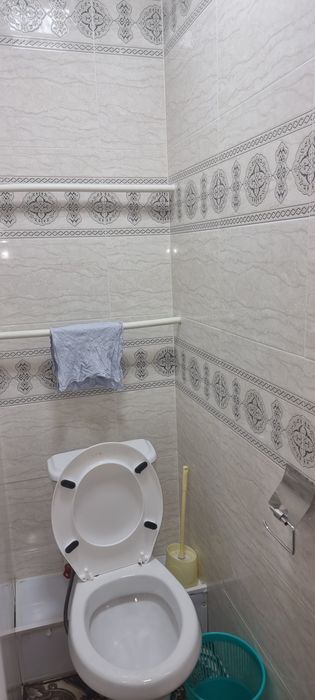 Сдаётся 2х комнатная квартира