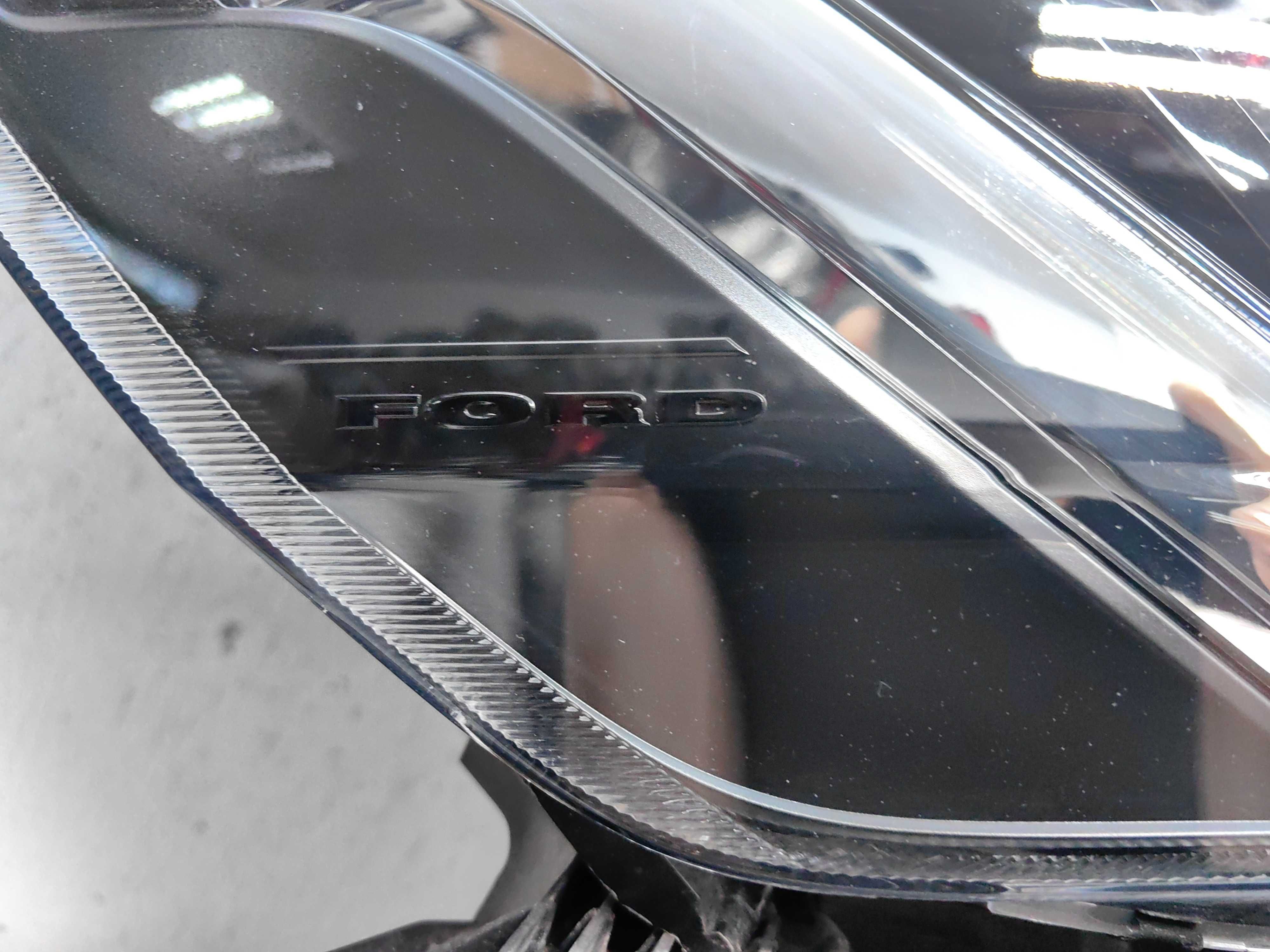 Оригинални фарове Форд Транзит  Ford Transit Custom Bixenon Led