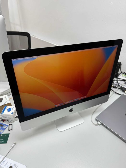 iMAC 21.5 Retina 4K, 2017