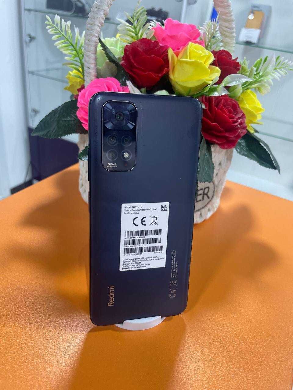 Redmi  NOTE 11/128 GB