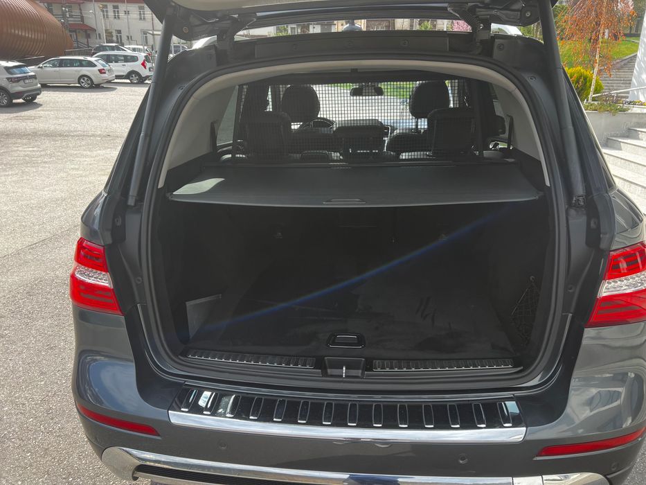 Mercedes-Benz ML 350 Bluetec