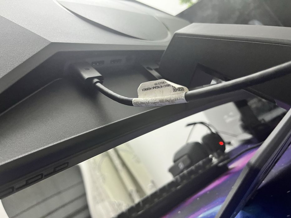 Vand monitor 280 hz aoc