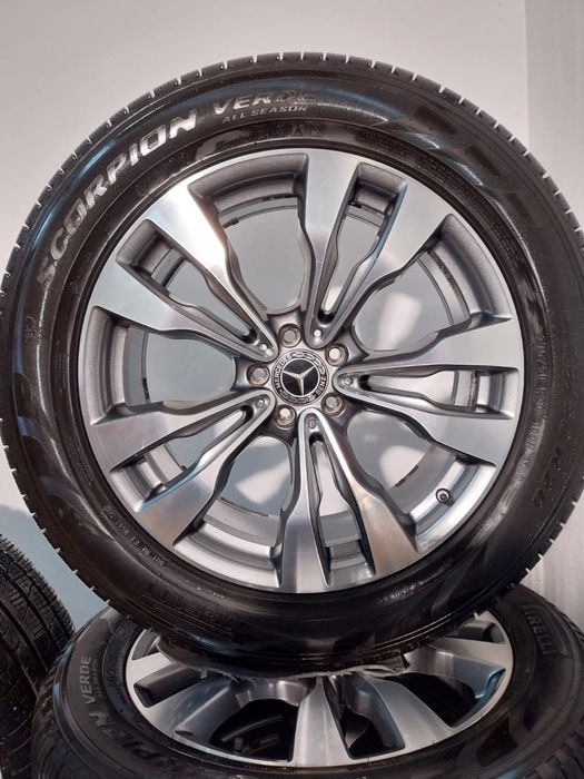 Jante Mercedes GLE coupe W292 pe 20