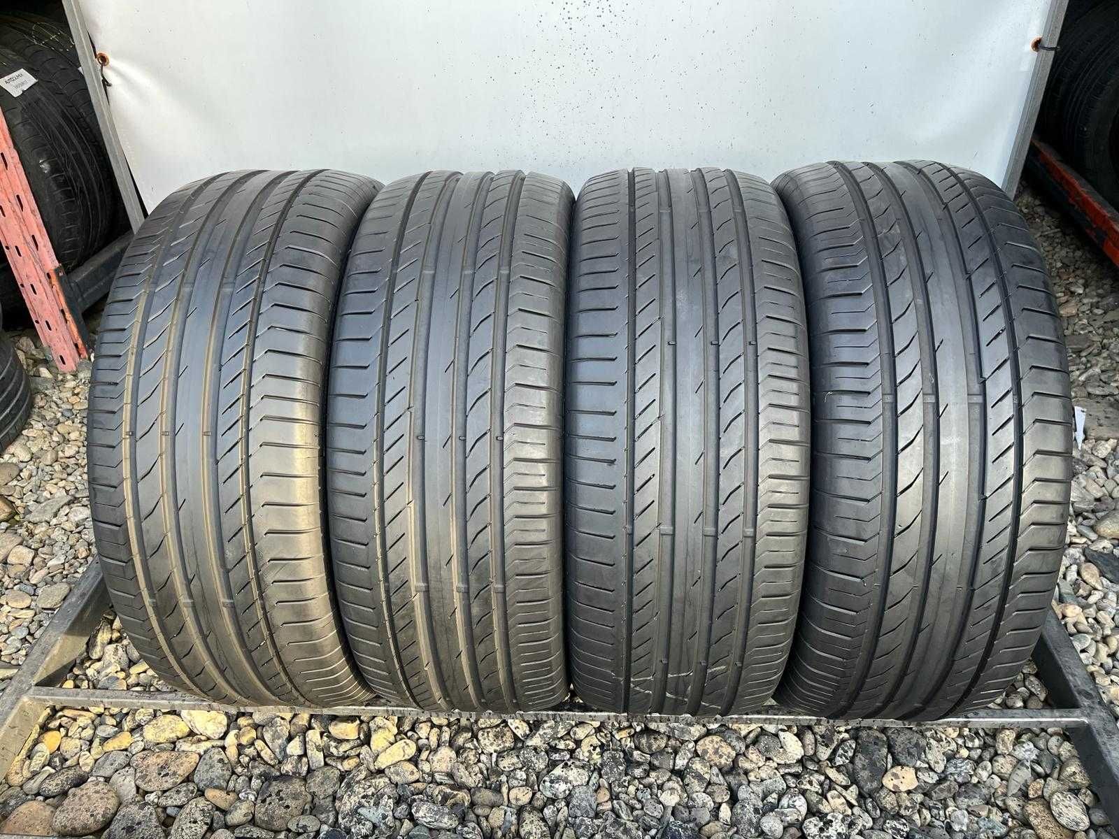 Anvelope de Vara 265/60R18 Continental