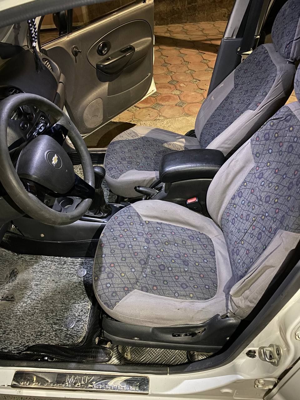 Matiz chevrolet 2010