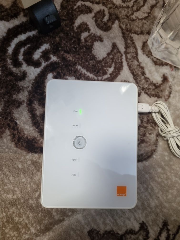 Router 3G-WiFi
Huawei B560