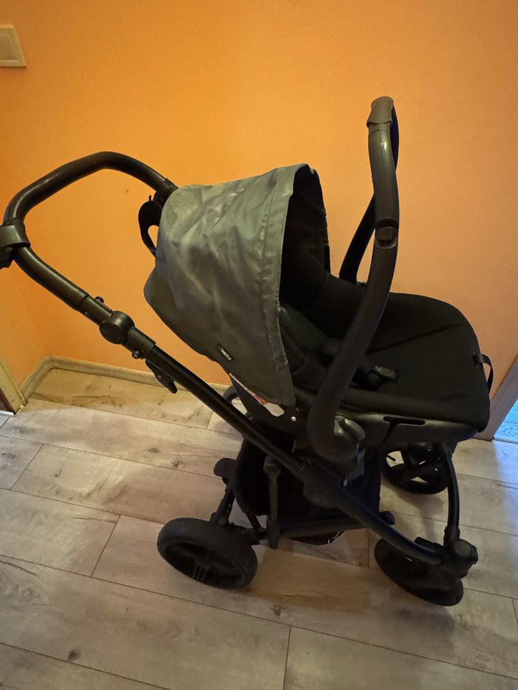 Детска количка 3в1  BEBETTO MAGNUM