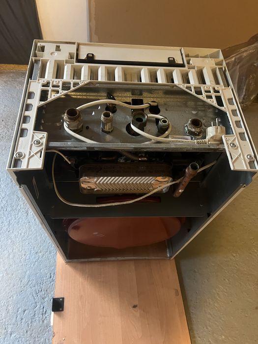Centrala Viesmann 24kw