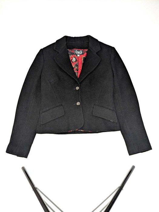 Jachetă vintage Dolce Gabbana