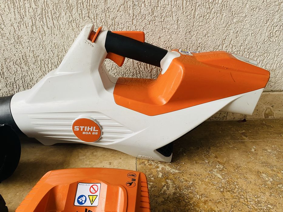 Stihl suflanta BGA 86