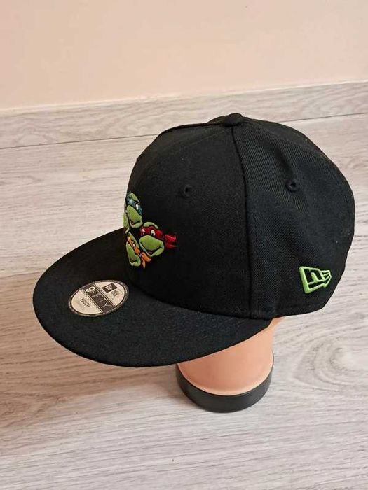Sapca New Era TMNT 9FIFTY Youth Snapback Baseball