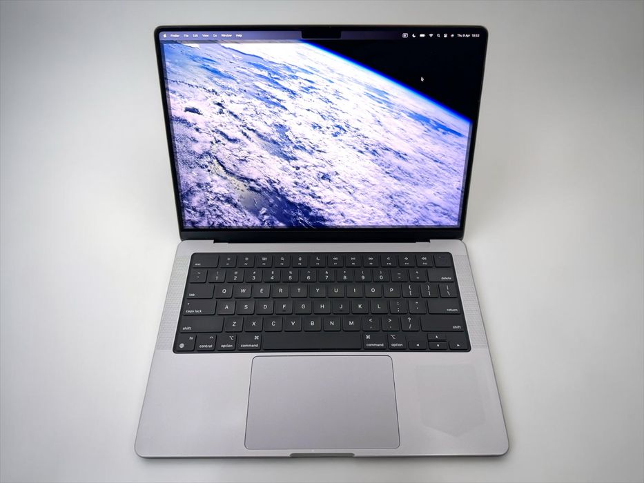 Apple MacBook Pro 14'' 2021 M1 PRO 16RAM 1TB SSD Гаранция! — миниатюра 1