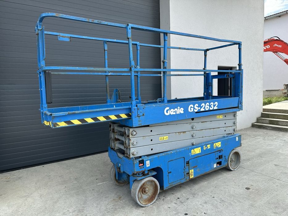 Nacela / Platforma Electrica de tip Foarfeca Skyjack SJIII 3219,  8m
