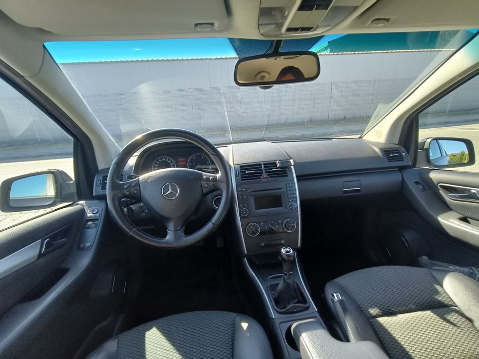 Mercedes Benz A180 CDI