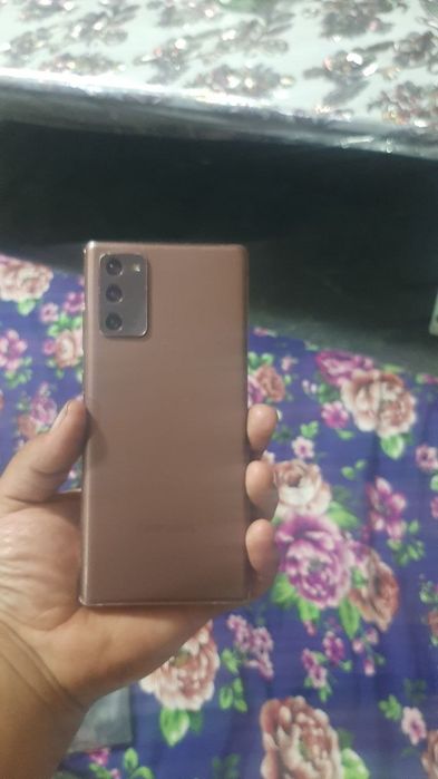 Samsung not 20 5g