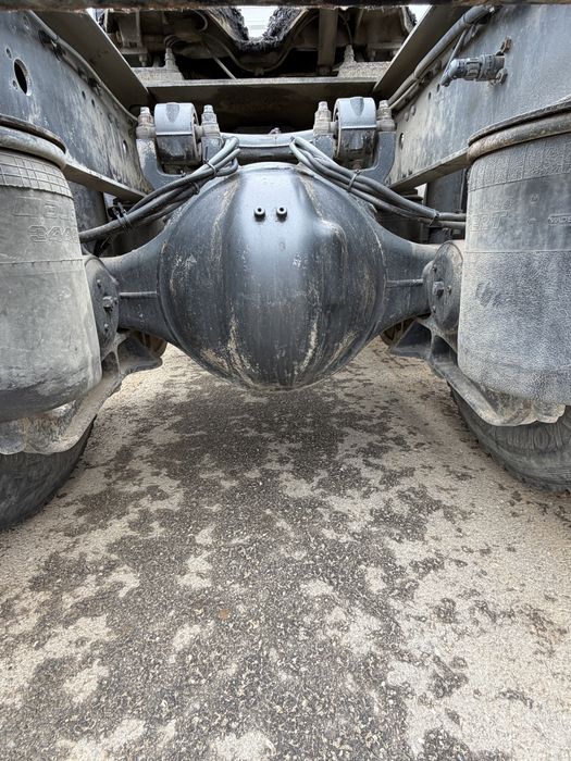 Man tga 2007 chit basculare