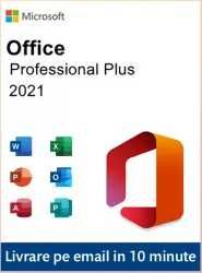 Licenta Microsoft Office 2023 (PowerPoint,Excel,Acces,etc)