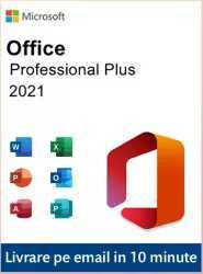 Licenta Microsoft Office 2023 (PowerPoint,Excel,Acces,etc)