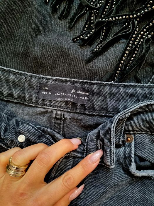 Сет Bershka,Stradivarius  и Zara