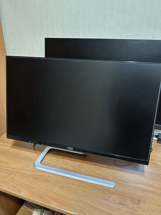 Монитор AOC I2481FXH, Full HD, 24", 60 Гц