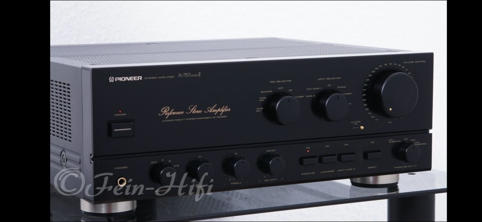 Стерео усилвател PIONEER A757