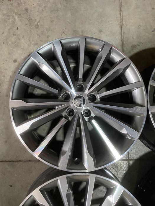 Jante Originale Skoda 19, Superb, Eniaq, Kodiak, Eniaq, Karok etc