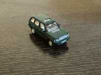 Macheta  auto Range Rover  Cararama 1:72